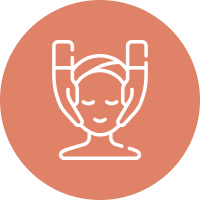 facial treatment icon facial treatment icon