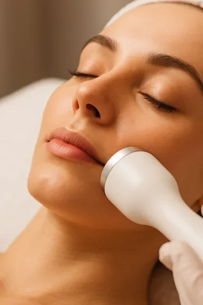 Add-On Anti-Aging Radio frequency (RF Lifting)+Custom Selected Organic Serum The Woodlands TX