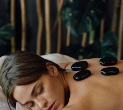 Add-ons Hot Stones Body Massages The Woodlands