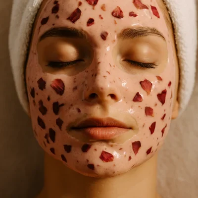 Alginate Mask (Your Choice) + Relaxing Hands/Shoulders Massage The Woodlands TX