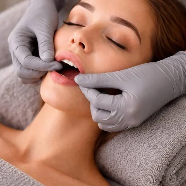 Buccal Face Massage The Woodlands TX