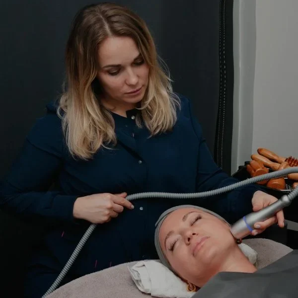 Face Lymphatic-Lift Massage+Cryotone (Cold Machine) The Woodlands TX