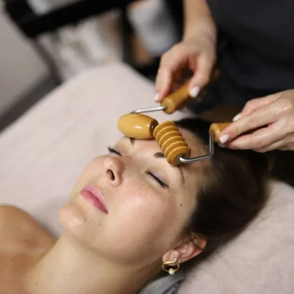 Madeiratherapy Face Massage (Wood Massage) The Woodlands TX
