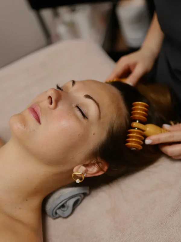 wooden roller facial massage for relaxation and tone the woodland texas wooden roller facial massage for relaxation and tone the woodland texas